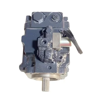 Pump Assy Fan motor hydraulic Fan pump 708-1S-00460  708-1S-00240 for Komatsu D65PX-15 bulldozer