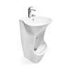 Lavabo in ceramica (senza accessori)