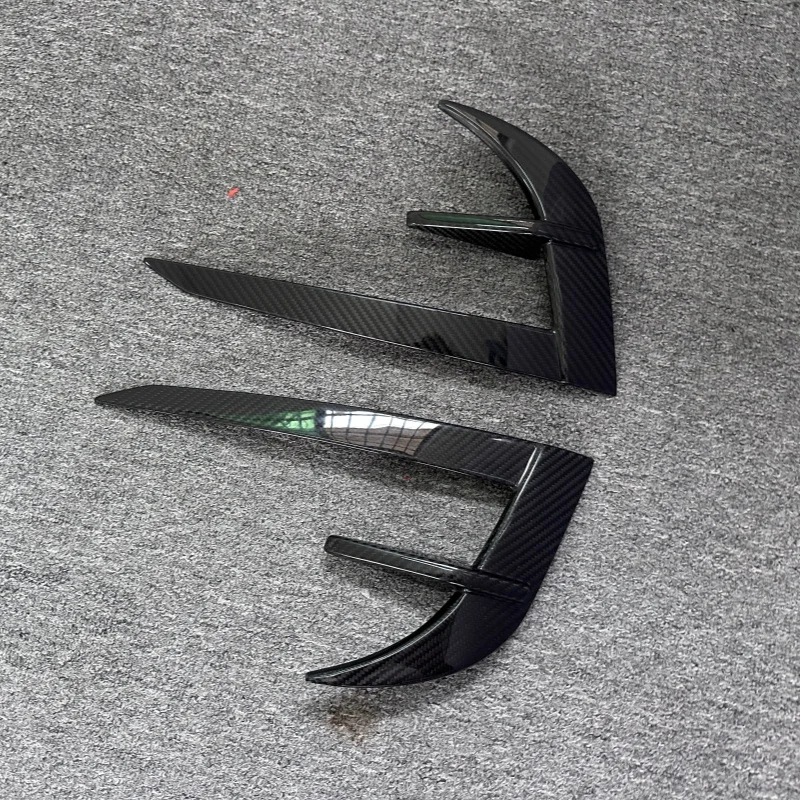 Kit de Carroceria Decorativo para Spoiler Dianteiro para Tesla Model Y foto 4