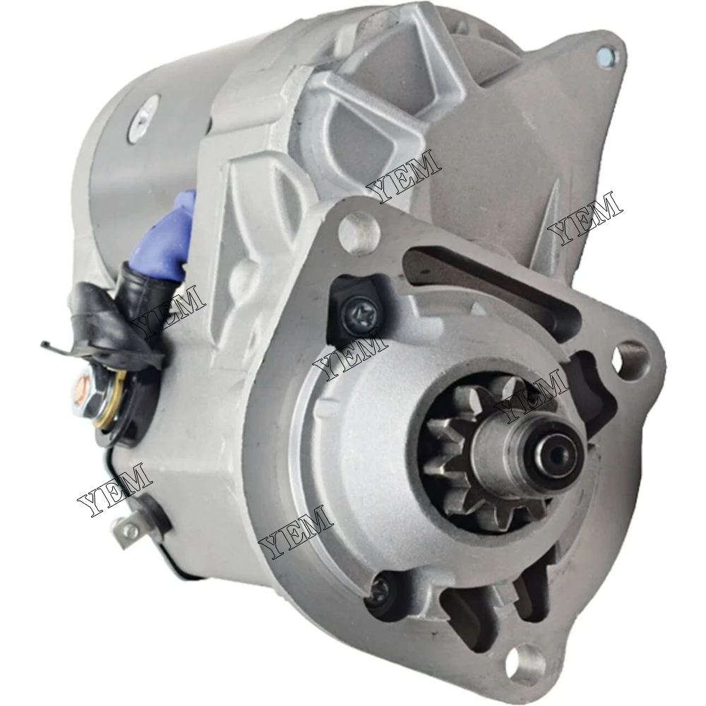 12V 9T Starter Motor 15231-63010 for Kubota Engine D950 D722 2