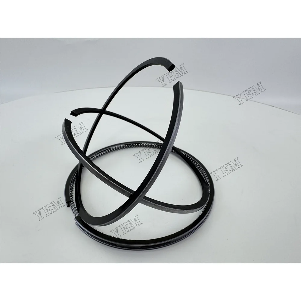 Piston Rings Set for Mitsubishi 6D20 Engine Parts 4