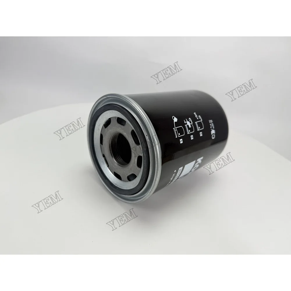 For Komatsu Oil Filter 250025-525 Engine Rebuild Kit 2