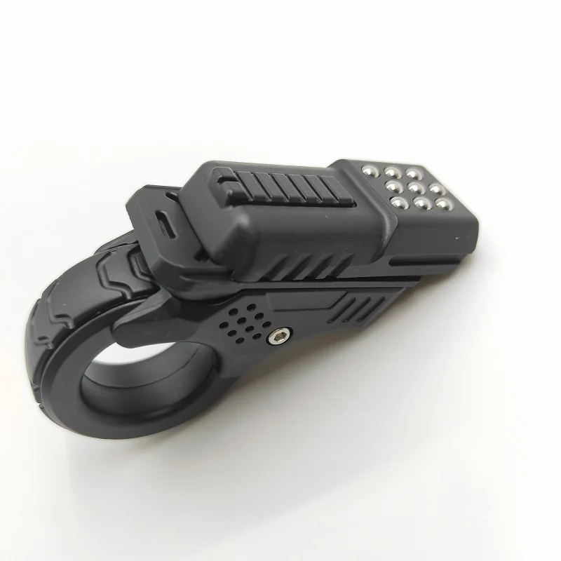 在庫カスタムハプティックスライダーフィジェットスピナーEDC