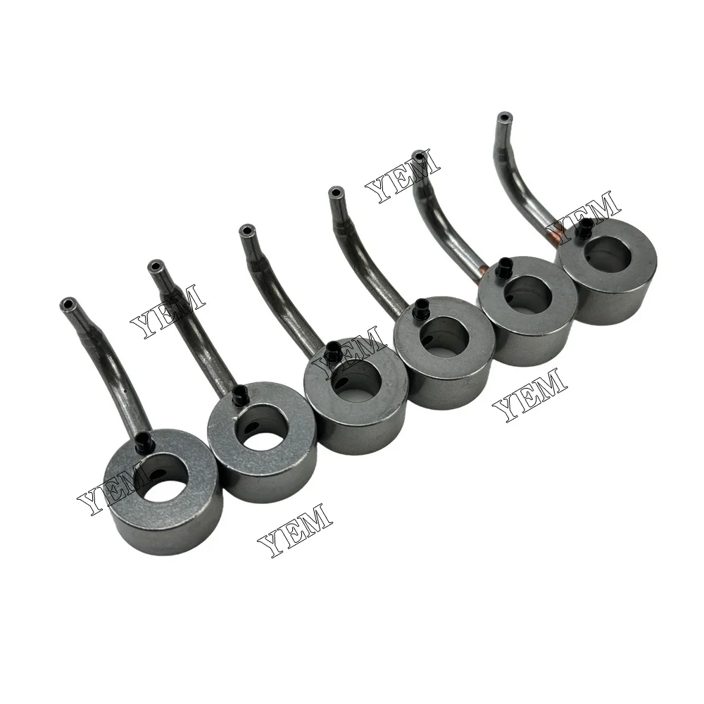 Oil Cooling Nozzle T3861A027 3536V001 3536V002 4126X124 3531P003 3531P004 293176A1 Fit for Perkins 1106C-E60TA Engine