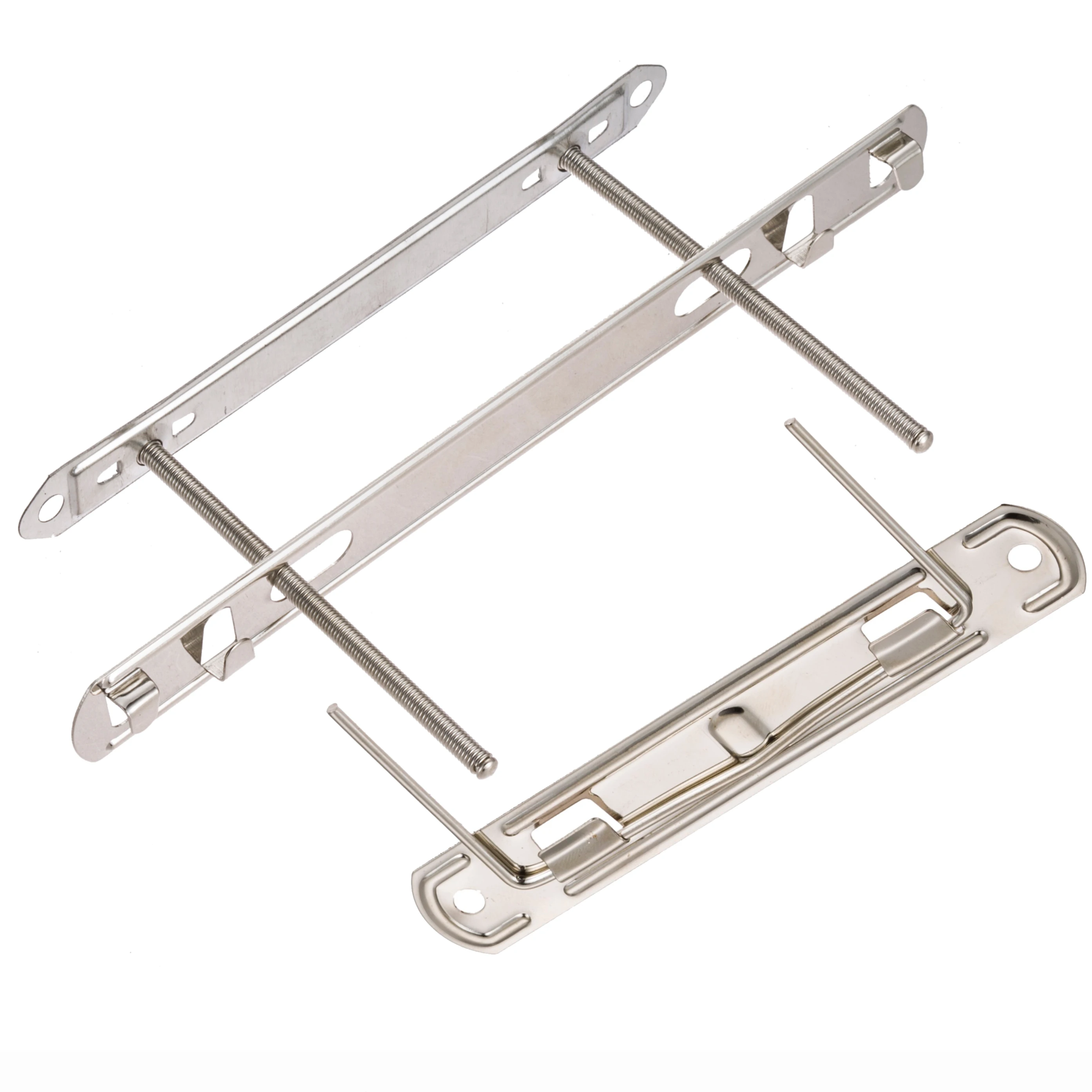 Hot Selling Spring File Metal Snake Clip Fastener Stationery Accessories for Organizing Paper and Plastic Materials
