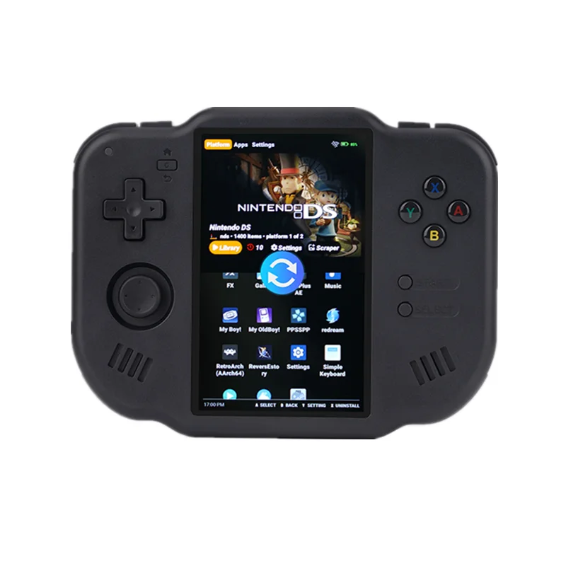 AMPOWN MAGICX MINI ZERO 40 Handheld Game Console - Android-Based