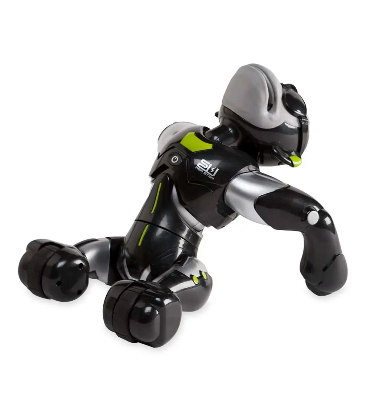Monkey Robot Remote Control Intelligent Machine Kids Plastic Orangutan Toy with Programming