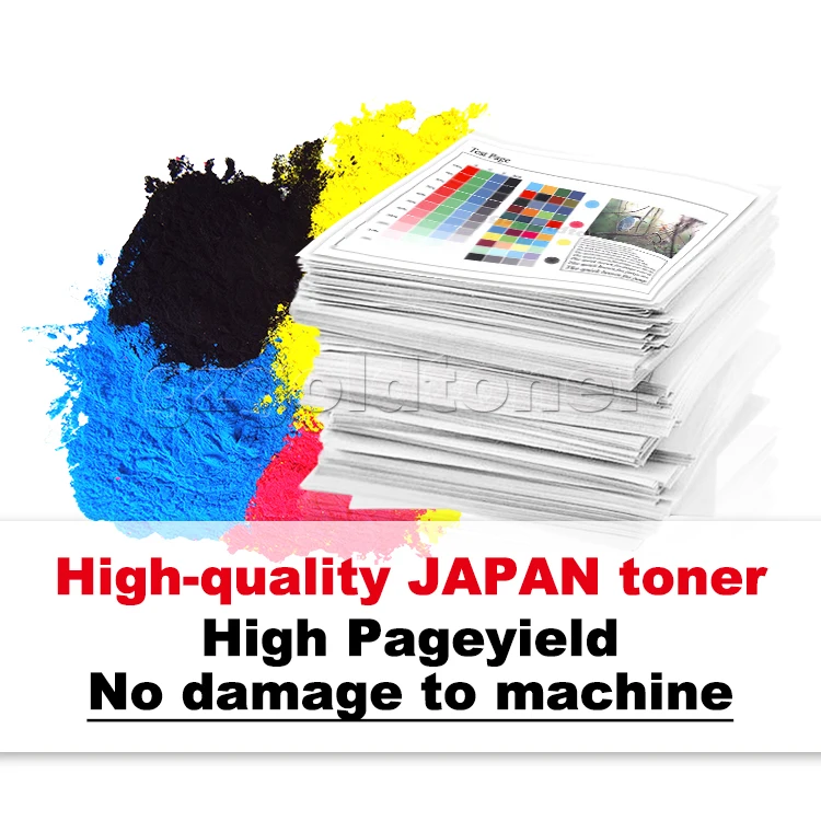 For Xerox AltaLink C8030 C8035 C8045 C8055 C8070 Color Copier Compatible C8045 Toner Cartridge Factory Supply