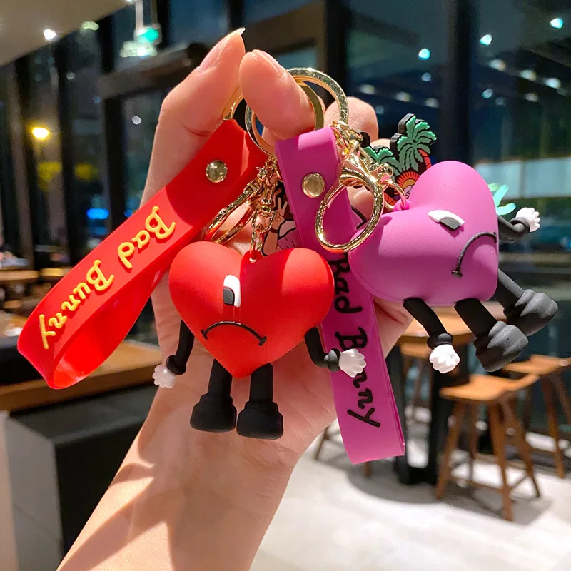 2023 New Arrival Cartoon Anime Narutos Mini Doll Keychain Promotional