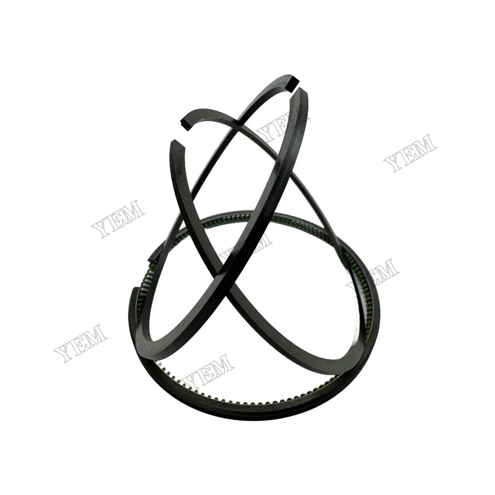 Piston Ring Compatible for Isuzu C240-3 Engine Parts 5