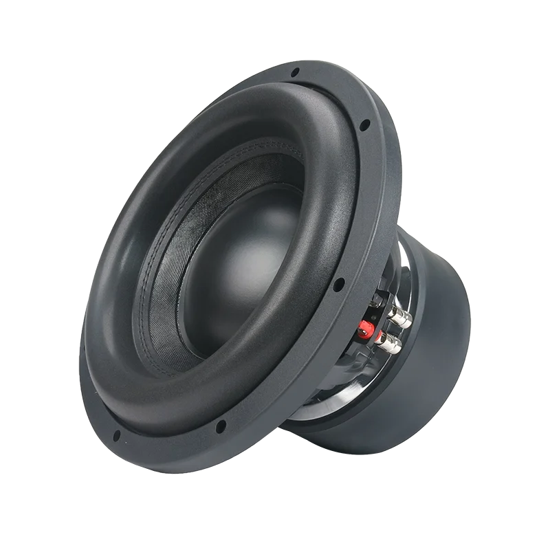 Chinese Subwoofer New Model SES12 12 Inch Car Subwoofer Max Power 2400 Watts Spl Competition RMS 1200W Woofers Trucks