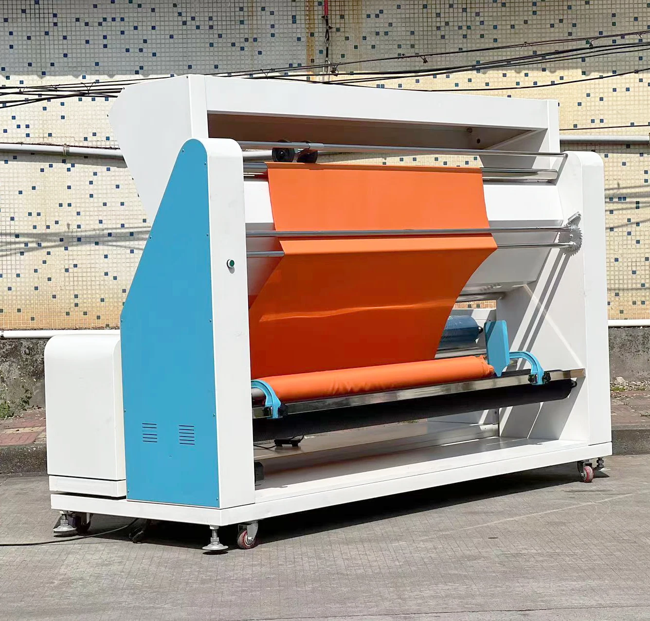 Auto Fabric Cloth Rolling Inspection Rewinding Machine Supplier Buy Fabric Rewinding Machine