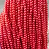 Bright red