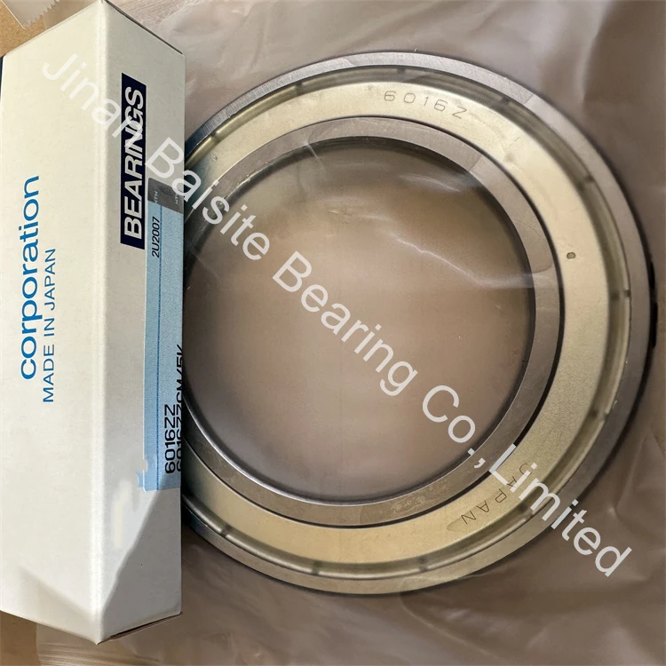 6026-M Deep Groove Ball Bearings - High Precision & Durability
