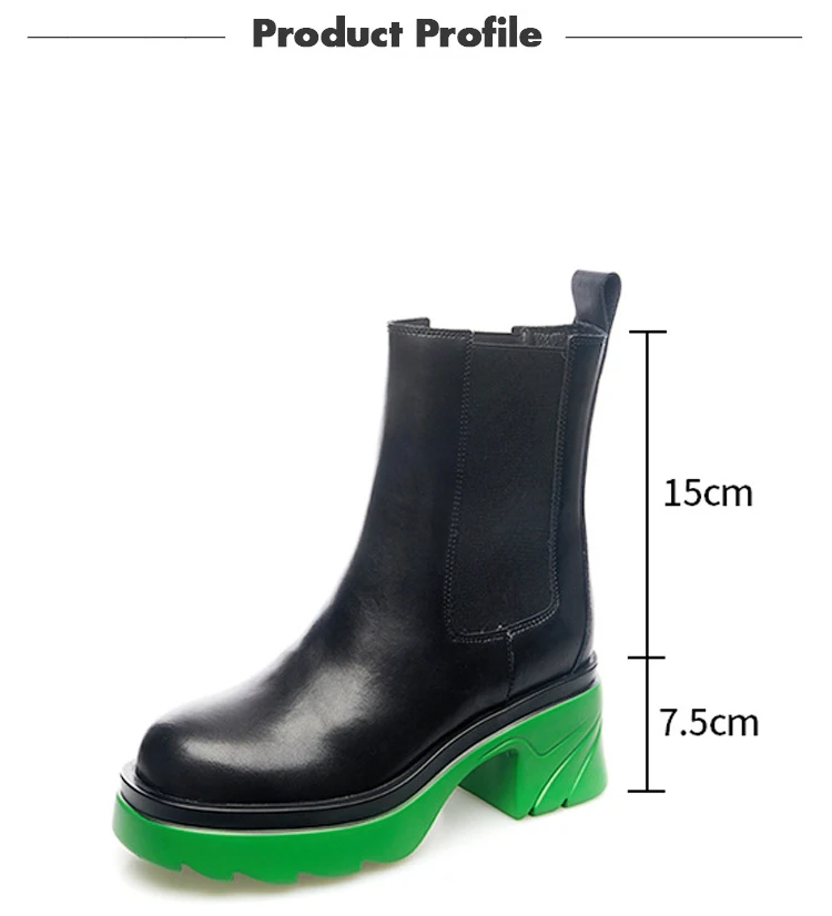 Amazon.com: VOMIRA Botas de plataforma para mujer mediados de la  pantorrilla botas punta redonda negro cuña : Ropa, Zapatos y Joyería