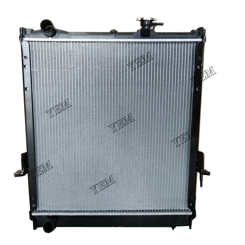 Wholesale Aftermarket Radiator Assembly 30/927000 for ISUZU Engine 4LE1 &4LE2 in JCB Model