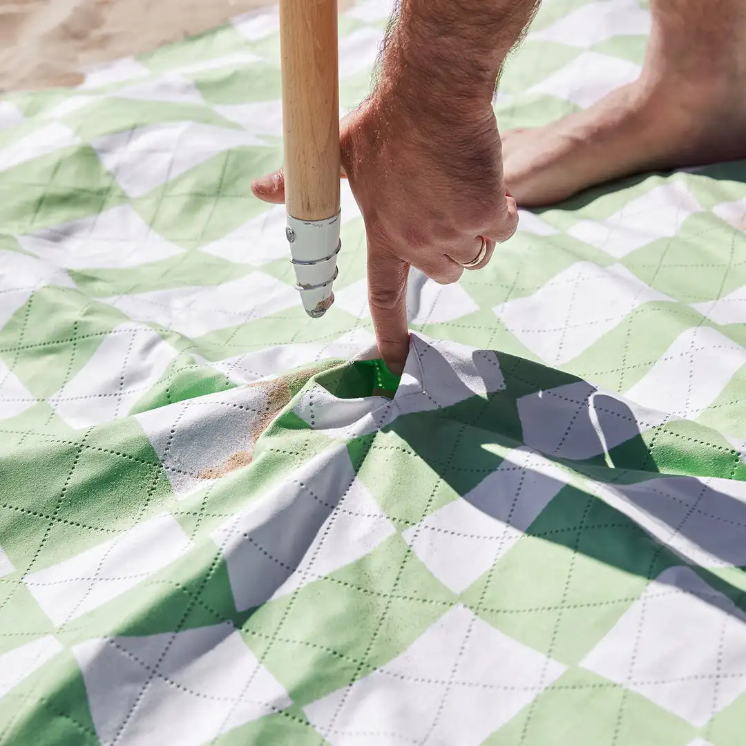 Wasserdichte Picknickdecke für draußen, groß, faltbar, sandabweisend, für Strand und Camping_voghion.com