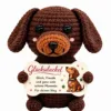 Brown Dachshund