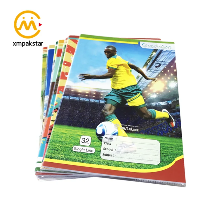 Учебник для упражнений хорошего качества учебная тетрадь школьные принадлежности канцелярские тетрадки