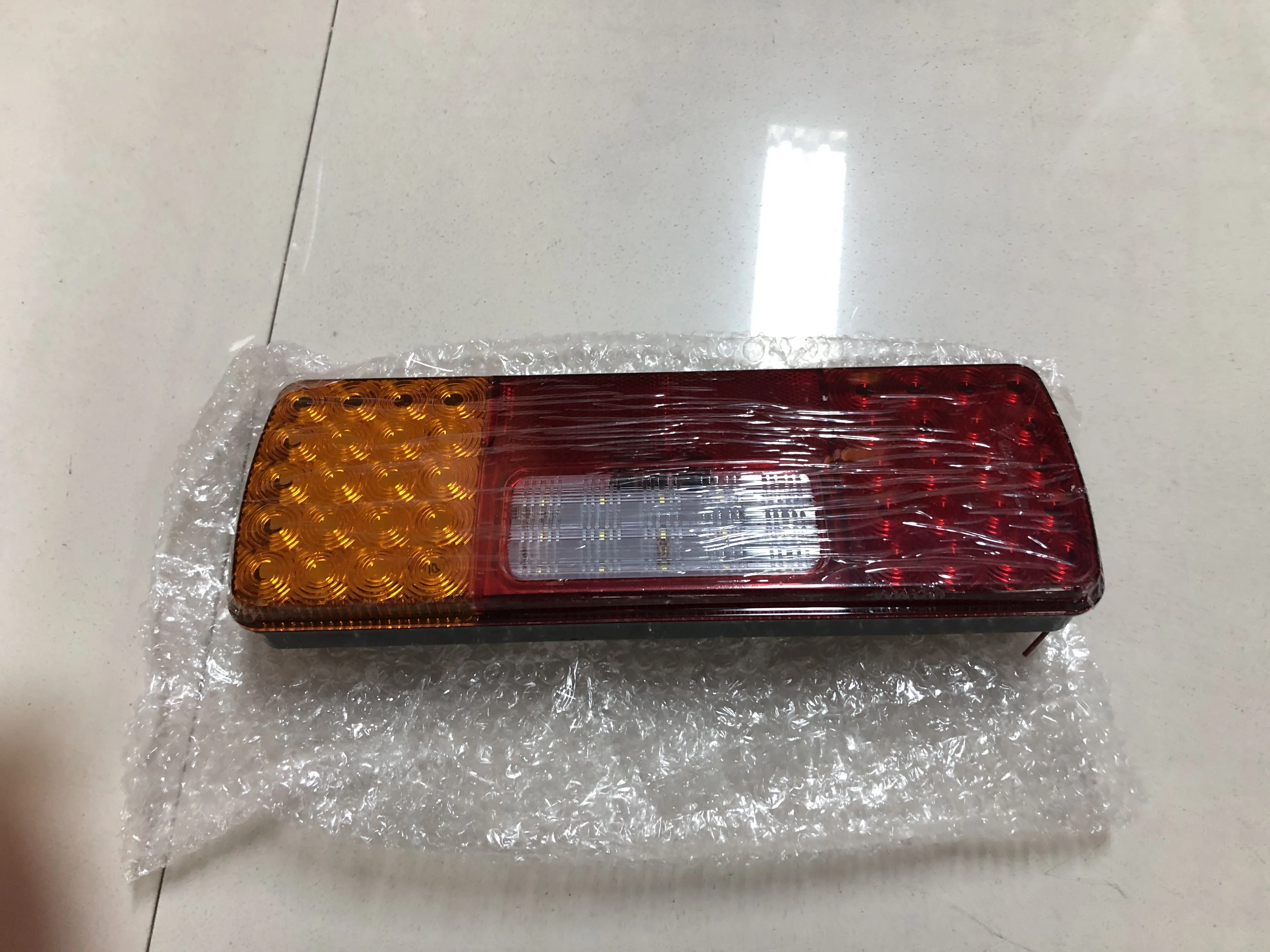 For TATA Trailer PK9050 Side Marker Tail Lamp Truck Led Light