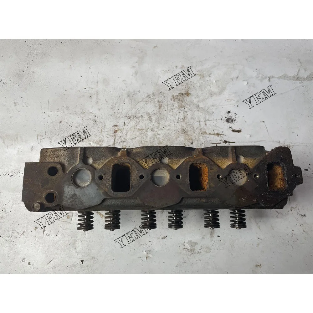 Equipment S3F Cylinder Head Assy for Mitsubishi Cylinder Head Assy 4