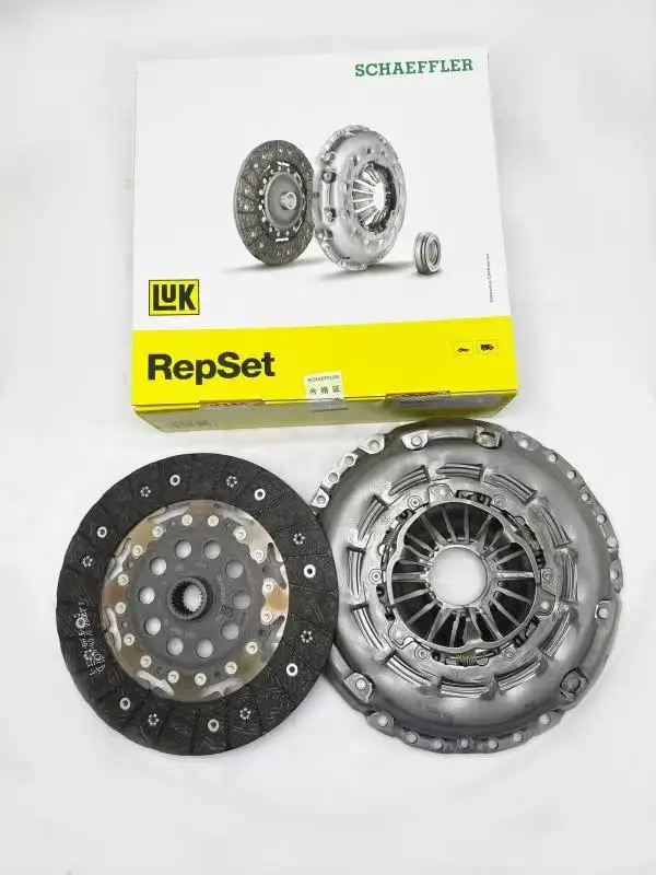 Kit frizione - LUK 624 3553 09