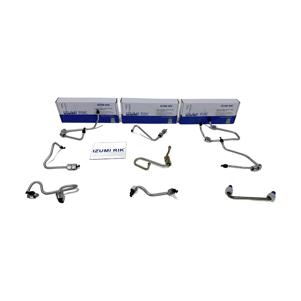 IZUMI RIK for Caterpillar C12 C13 High Pressure Fuel Pipe Warranty Provided Engine Parts