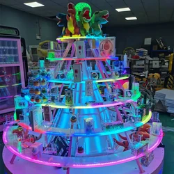 Вечерние Стенды для карнавала взрослых и детей/Трейлер карнавала/карнавальные