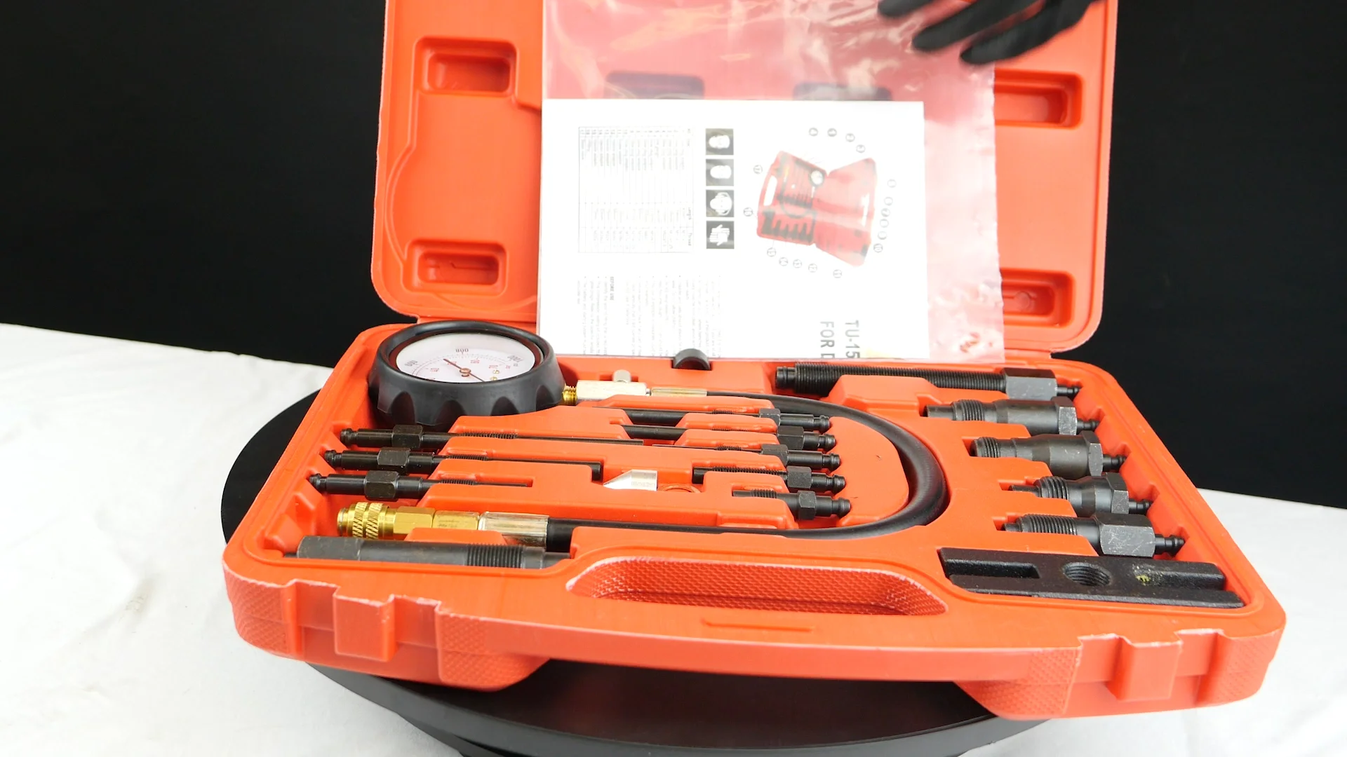 Universal Compression Tester Car Auto Diagnostic Tool For All Cars