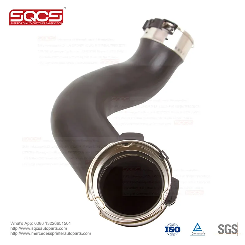 High Quality 2045285782 Air Intake Hose for Mercedes Benz W204 with 12-Month Warranty and OE Number 2045285782