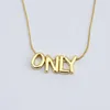 Gold/ONLY