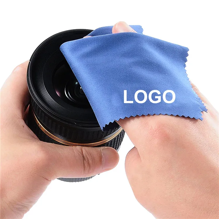 Пользовательская ткань из микрофибры для очистки