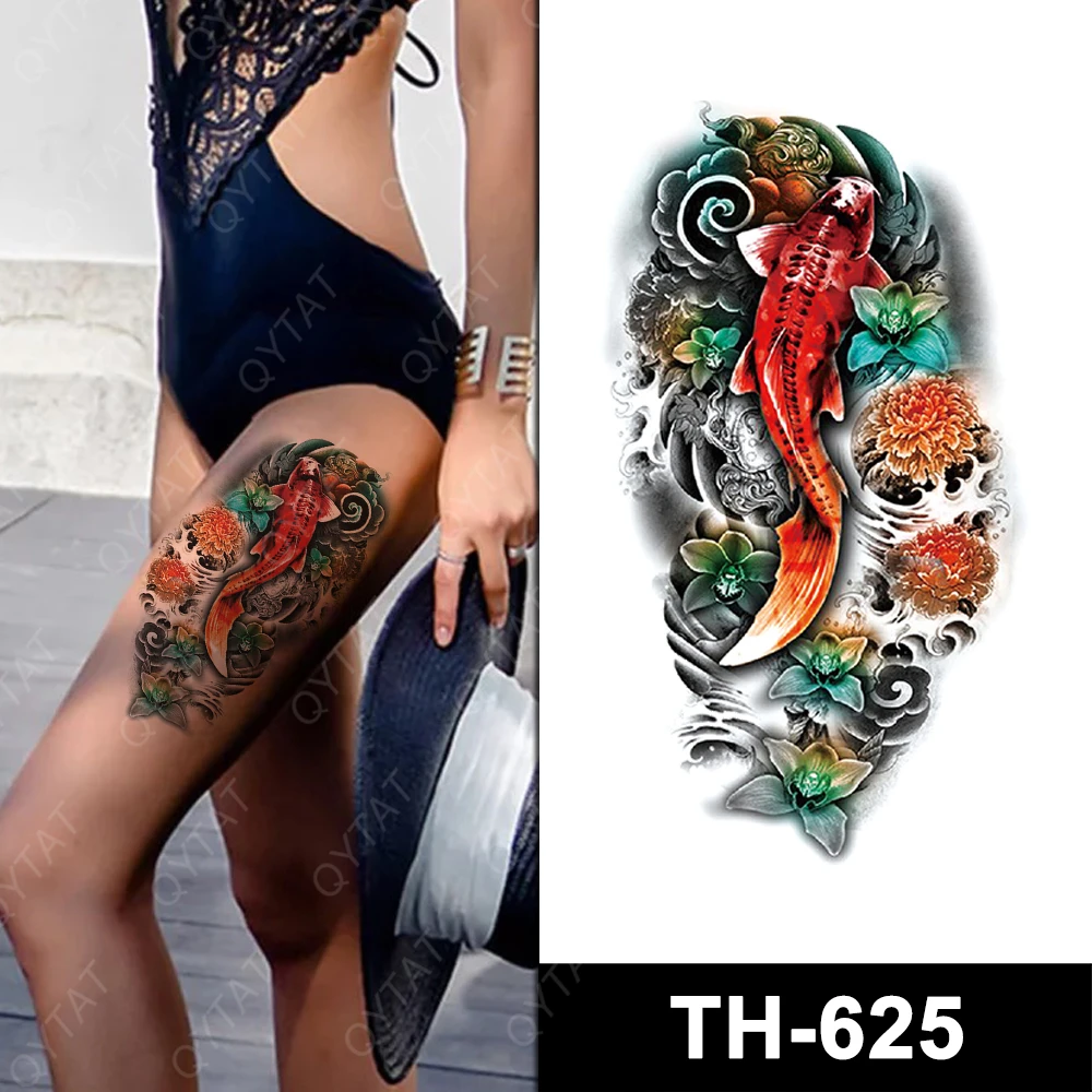 High Quality Men Women Body Art