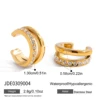 18k Gold JDE0309004