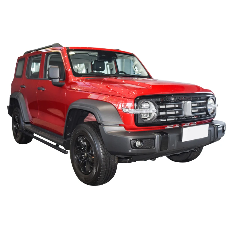Aluminum Parts Car Side Step off Road Auto Running Boards for Great Wall tank 300 Threshold Step Foot Boards