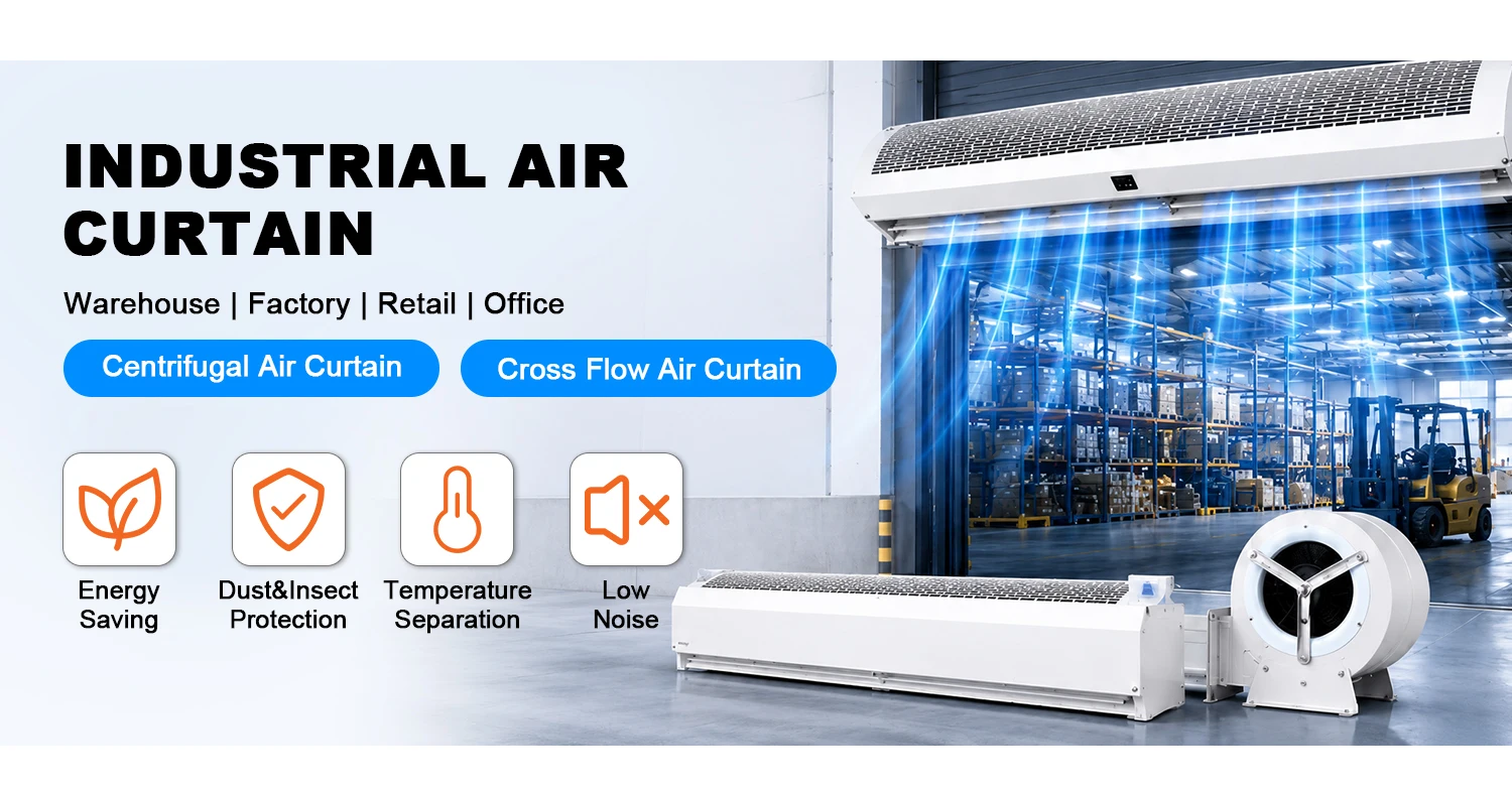 Air Curtain, Wall, Not Applicable - detail 6
