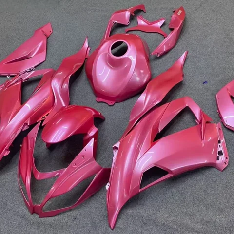 Motorcycle Fairing for Kawasaki Ninja ZX-6R 636  2009 2010 2011 2012 ABS Injection ABS Plastic  Motorcycle Fairing Kit