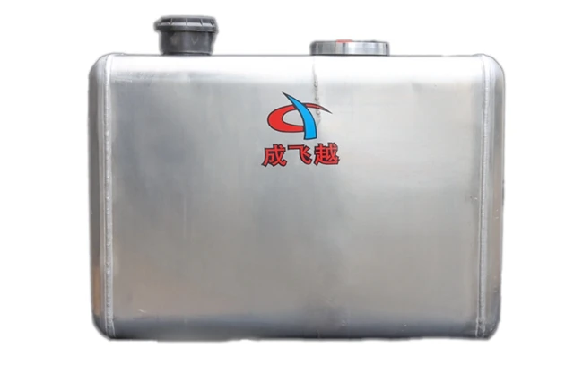 Aluminium Hydraulic Oil Tank For Dump Truck - Buy Hydraulic Oil Tank ...