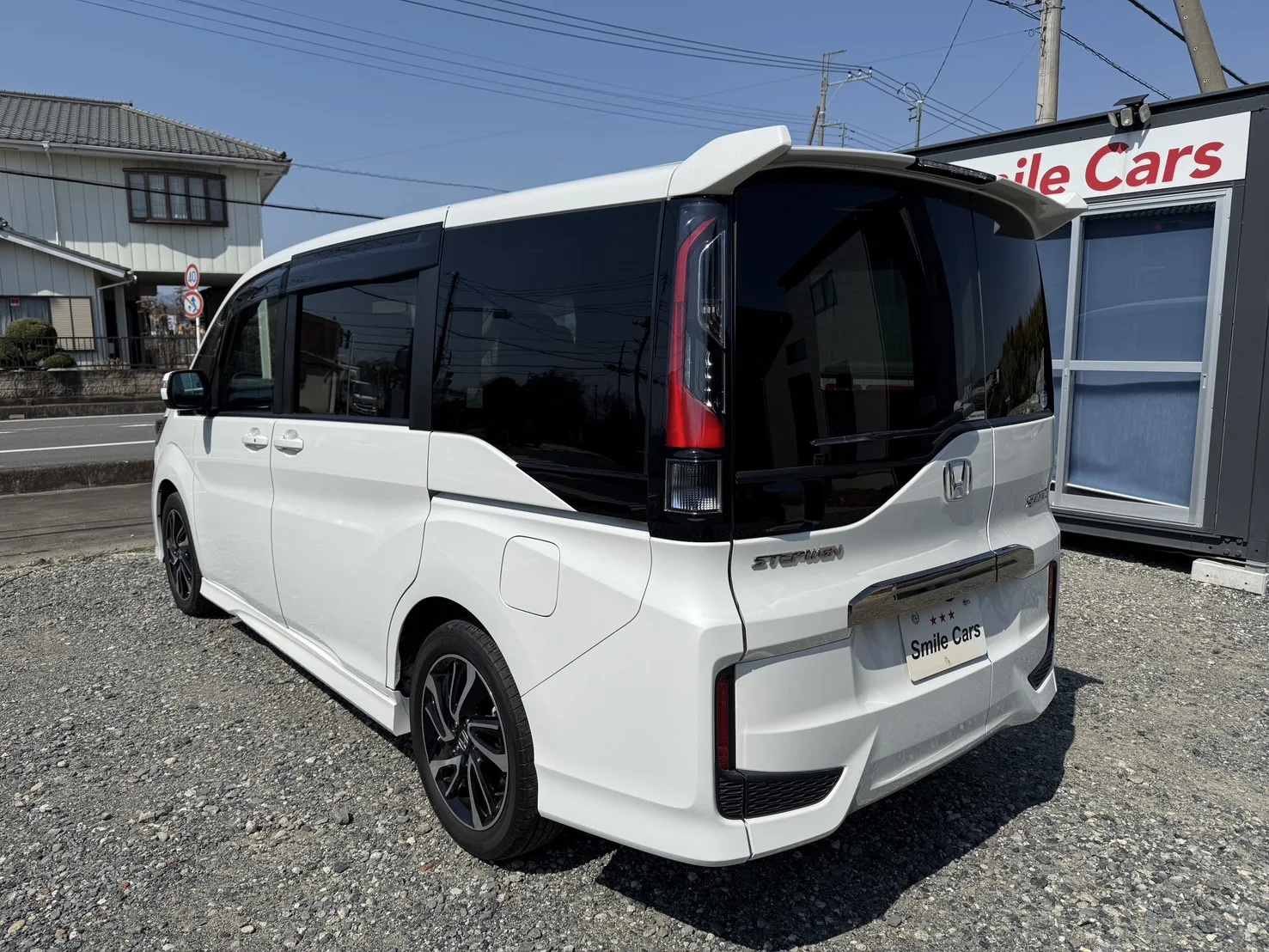 STEPWGN SPADA Price Side Japan Steering Family Classic Vehicle Sale Used Japanese Buy Second Right Hand Drive Car