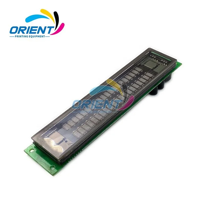 Komory オーダープレベサーキット Komori Offset Spare Parts - D380328 Ink Volume VFD Display
