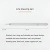 Line drawing pen