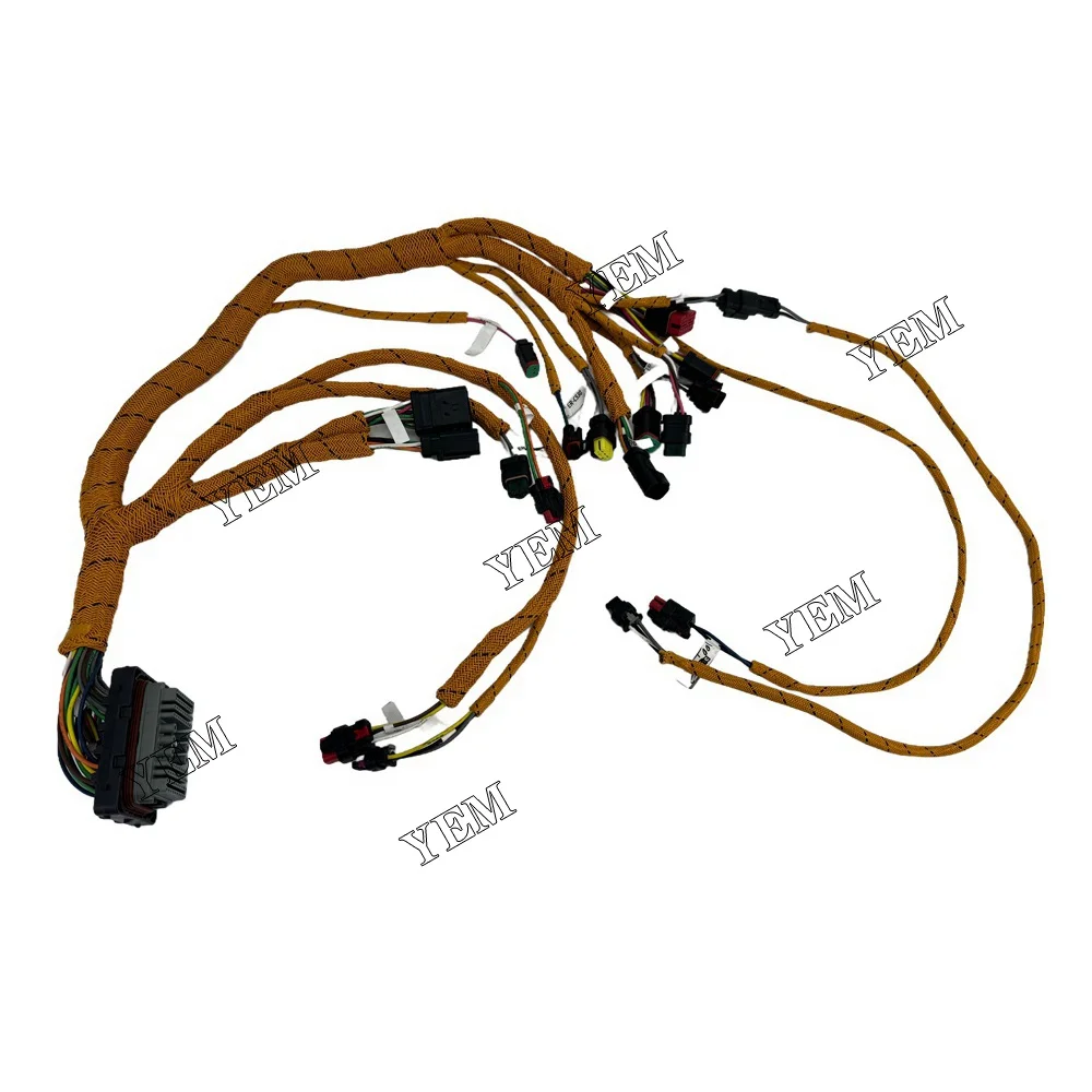 C9.3 Wiring Harness 380-5465 for Caterpillar Engine Rebuild Kit 2
