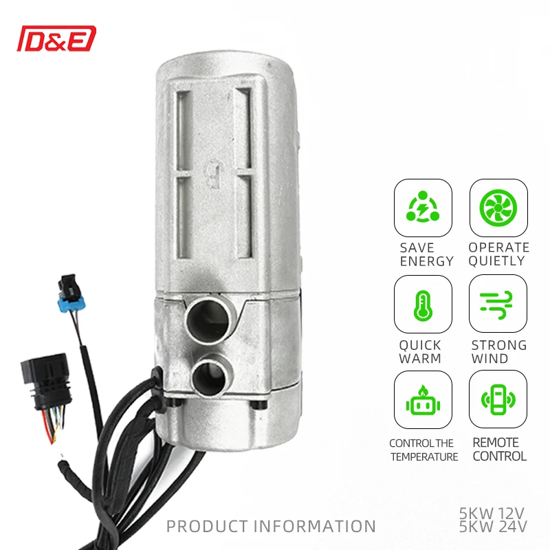 UNIVERSALE Motorvorwärmer Motor-Heizung KÜHLWASSERHEIZUNG HEIZUNG 9KW