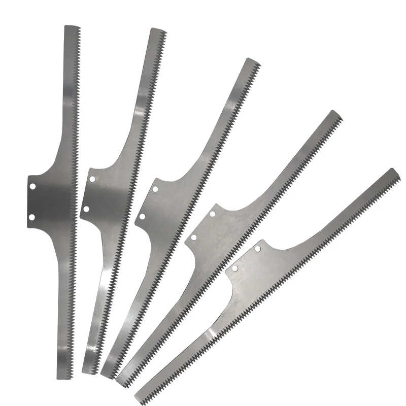 Customization Available Zig Zag Packaging Machine Blade for Cutting Plastic Bag Film