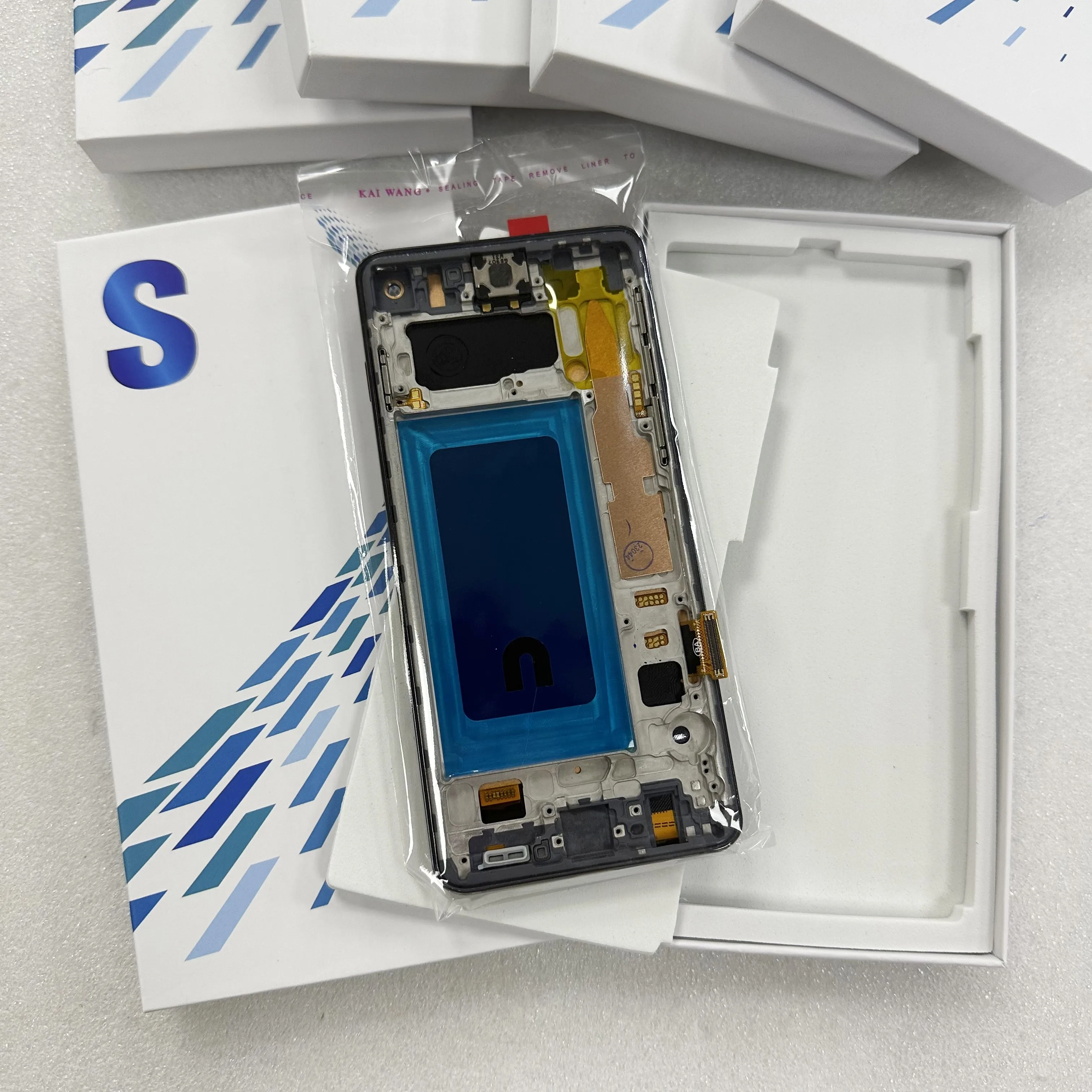 OLED LCD Screen for Samsung A10 A20 A30 A40 A50 A03 A70 A11 A90 A51 A71 A12S A21S A05 A15 A24 A34 Mobile Phone Screen Display