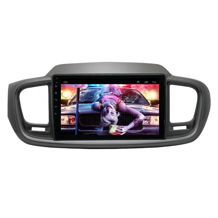 Android 10.0 10inch Touch Screen Radio Video Dvd W/ Car Gps Navigation Dsp  Carplay For Kia Sorento 3 Prime 2014 2015 2016 2017 - Buy Kia Sorento  Android,Kia Sorento Gps Android Navigation,2014 Kia