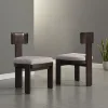 Gray + Rubber Wood + Foam