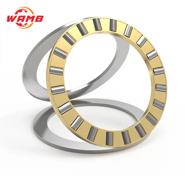 81108TV Durable Plain Thrust Cylindrical Roller Bearing with Cheap Price 40x60x13 mm 81108TV