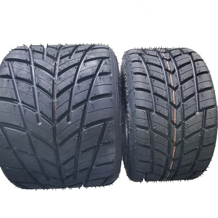 Durable 10x4.50-5 and 11x7.10-5 Tires for Go-Karts & Drift Cars