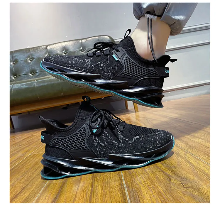 Factory Price Lightweight Breathable Mesh Casual Men Shoes Soft Cheap  Sneaker Casual Shoes for Men